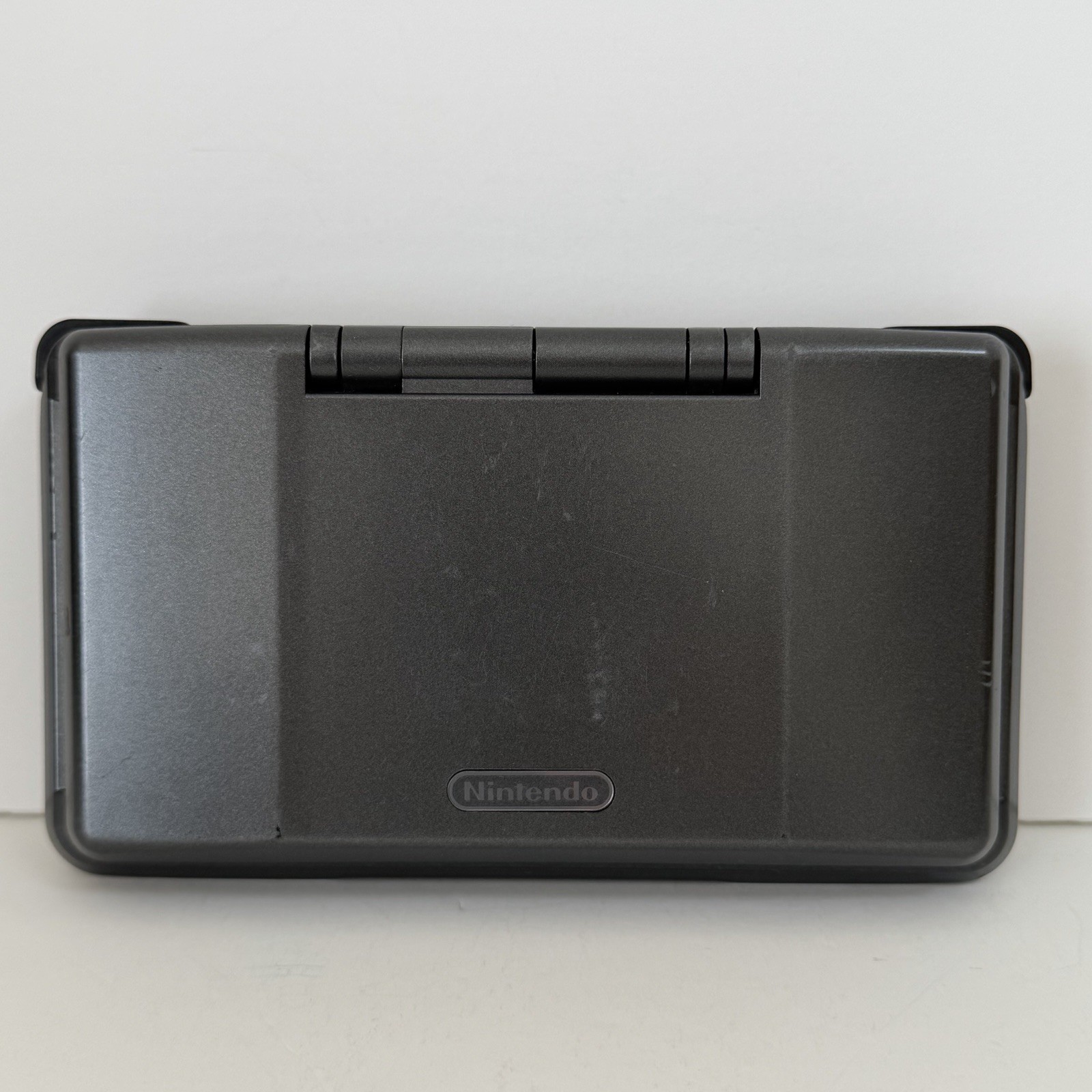 Nintendo DS Console NTR-001 GRAPHITE BLACK Japanese NDS AC adapter