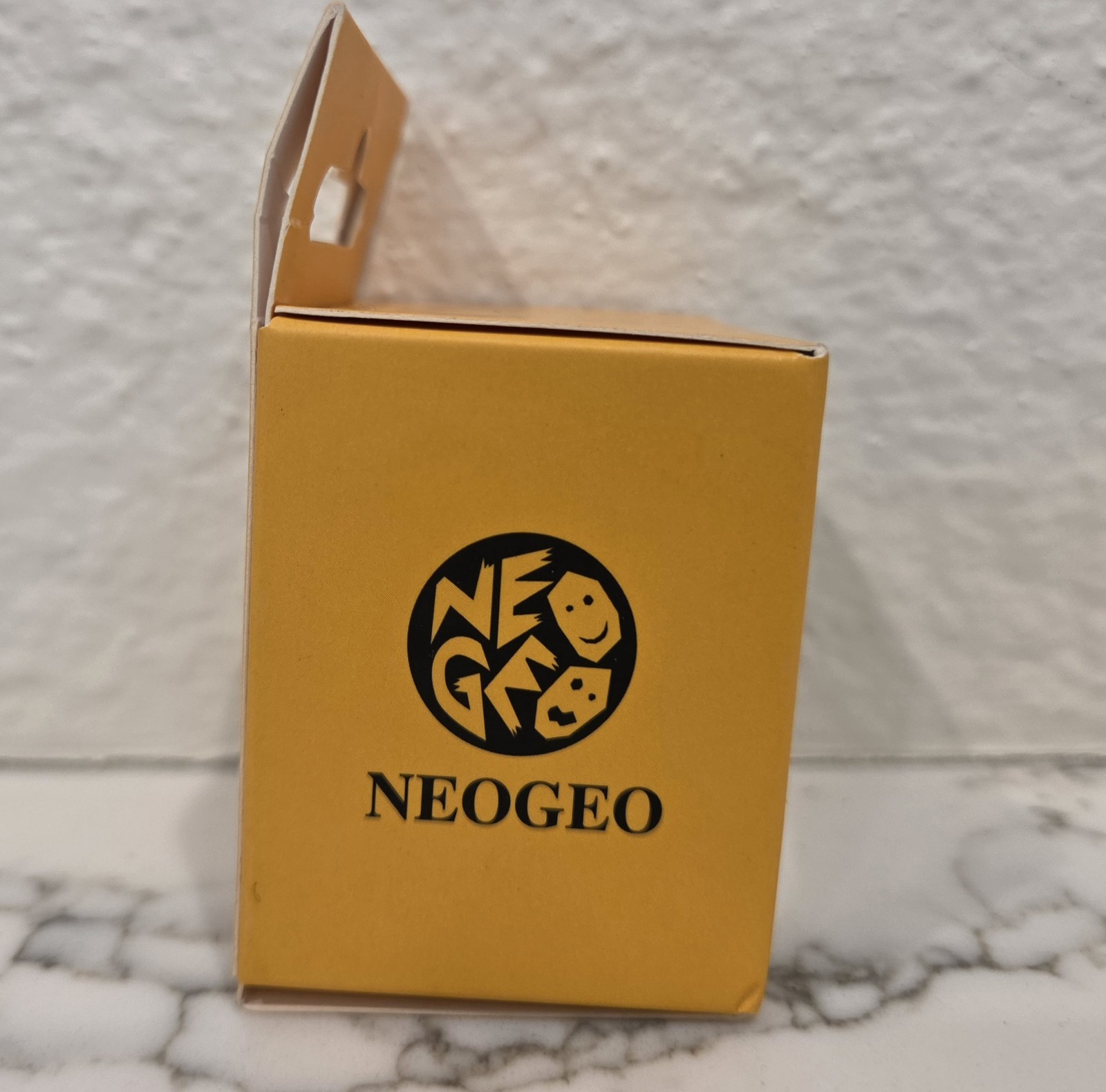 SNK NEO GEO Arcade Stick Pro – Brand NEW + SNK Silicone Joystick Ball Cover