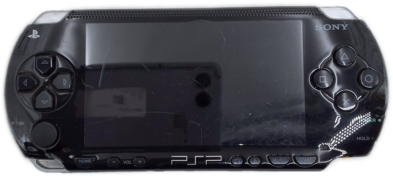 Sony PSP 1001 Bundle 8 Games 1 Movie Case