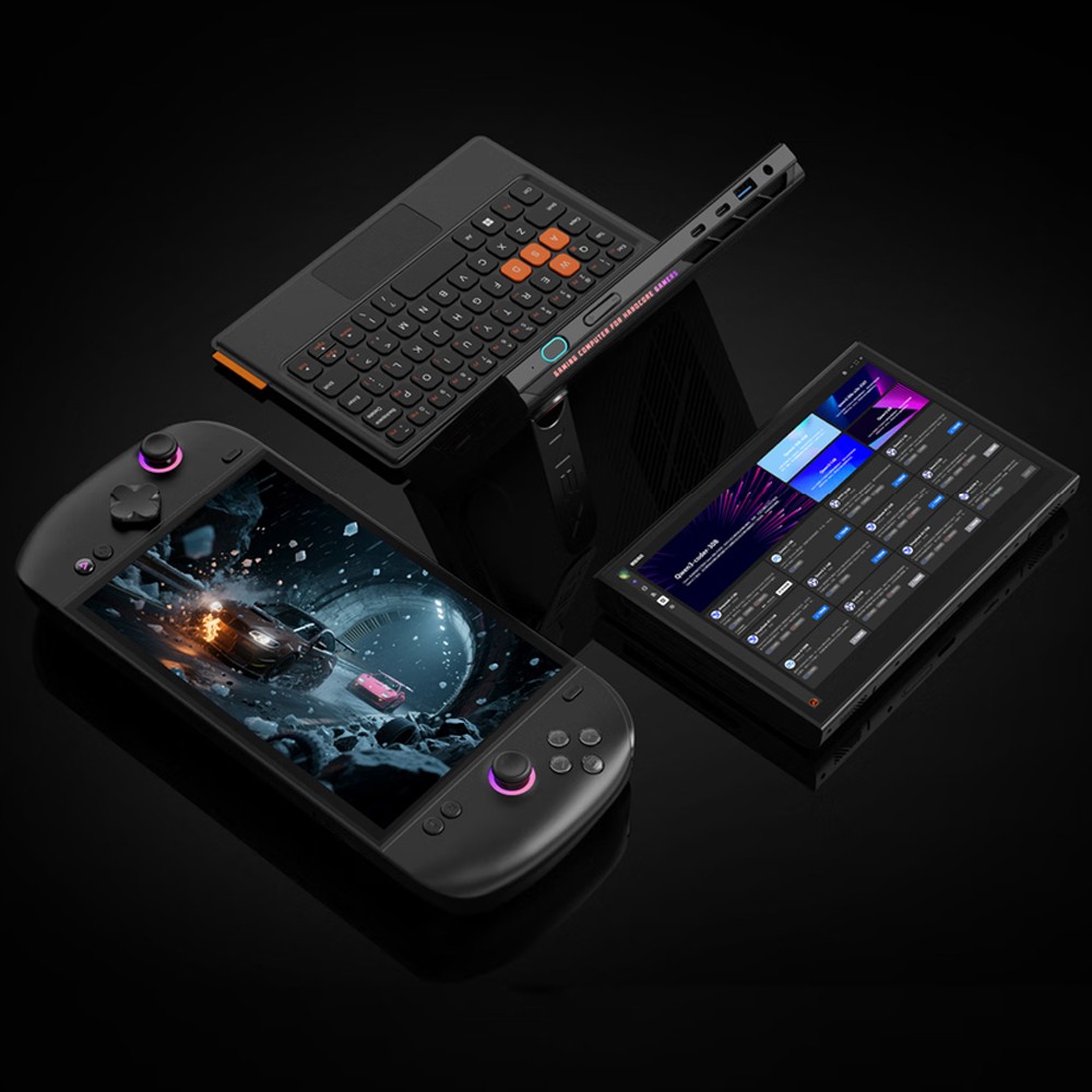 Pre-sale: OneXPlayer 3 Gaming Handheld PC Intel Arc G3 Extreme 32GB+1TB