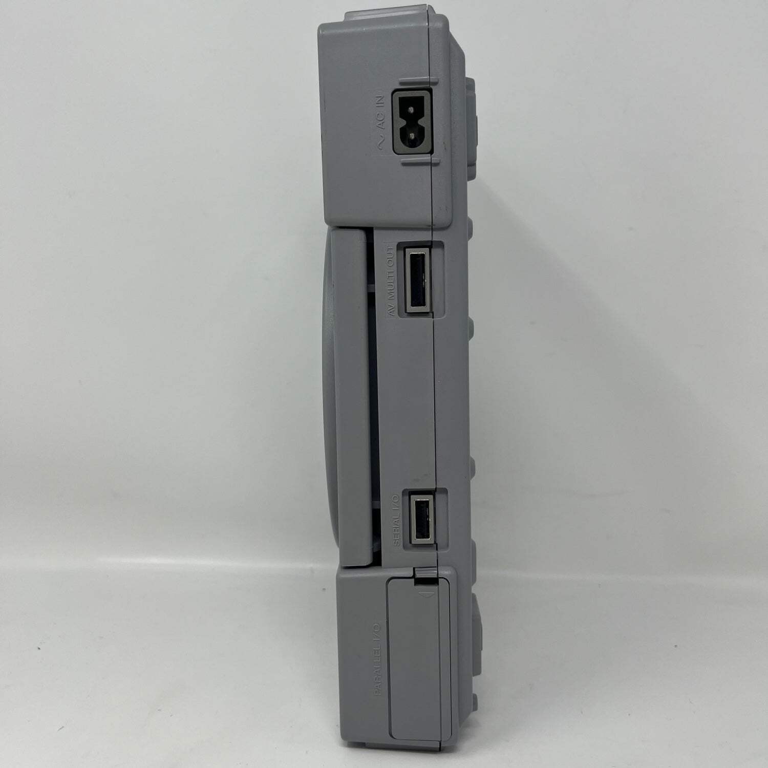 Sony PlayStation 1 PS1 Gray Console Gaming System SCPH-5501