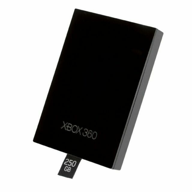 Xbox 360 S 250GB Glossy Black Console