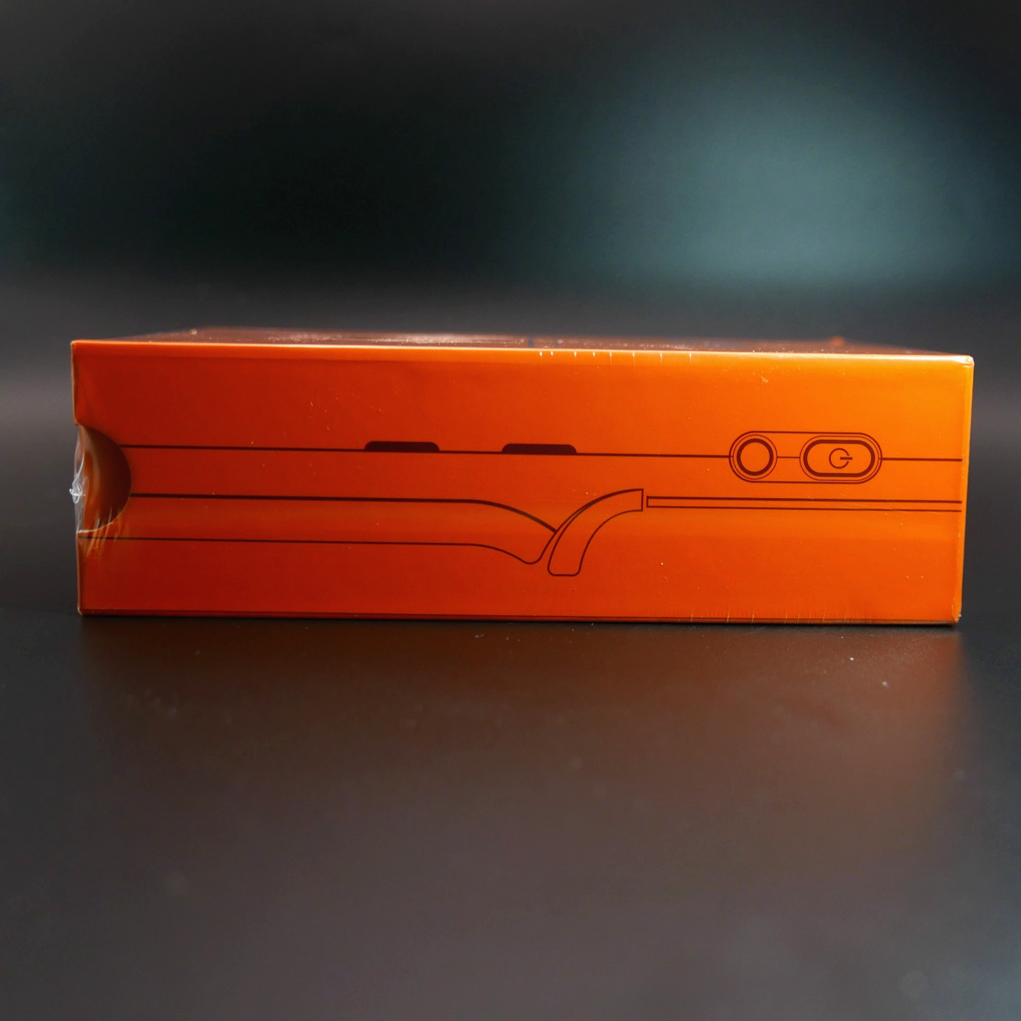 BitBoy One • BTC Orange Special Edition • Handheld Gaming Console & Crypto Miner
