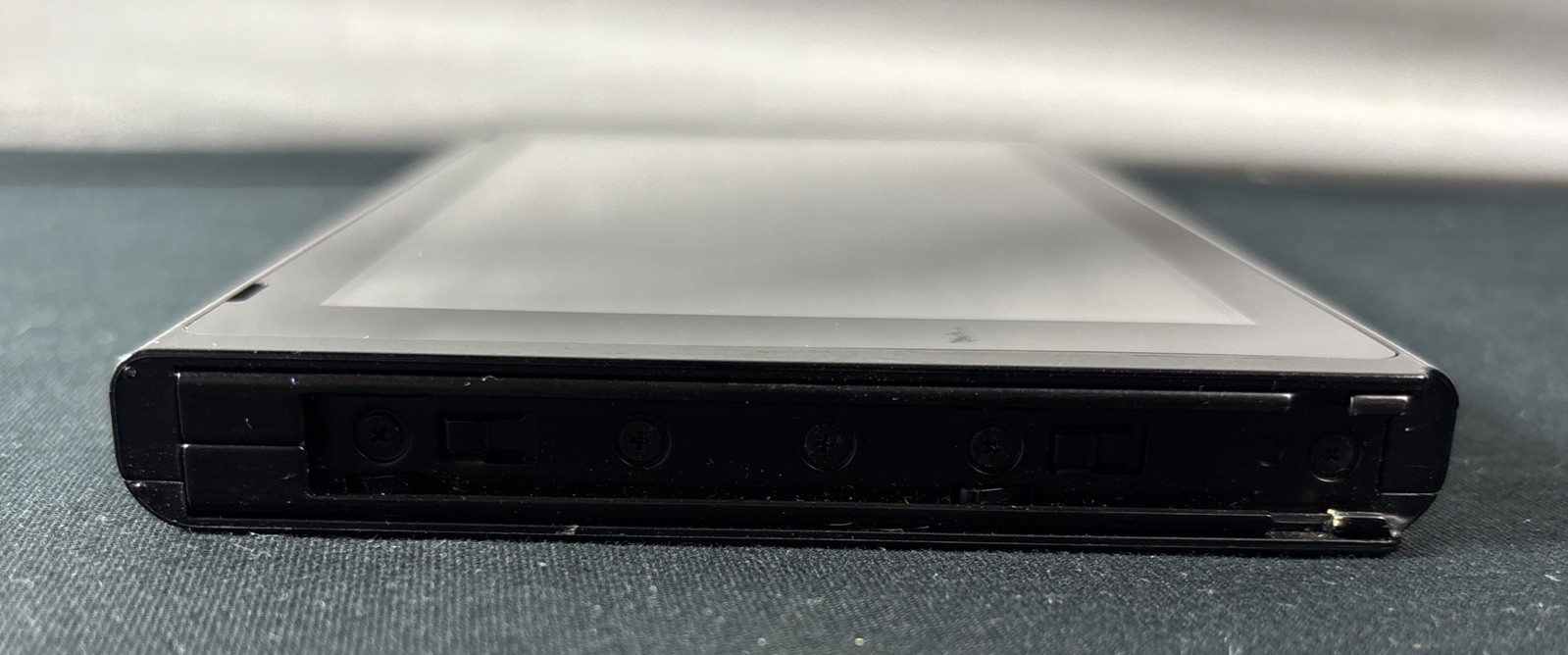 Nintendo Switch HAC-001 Console Tablet w/ Grey Joycons – Tested (Cosmetic Wear)