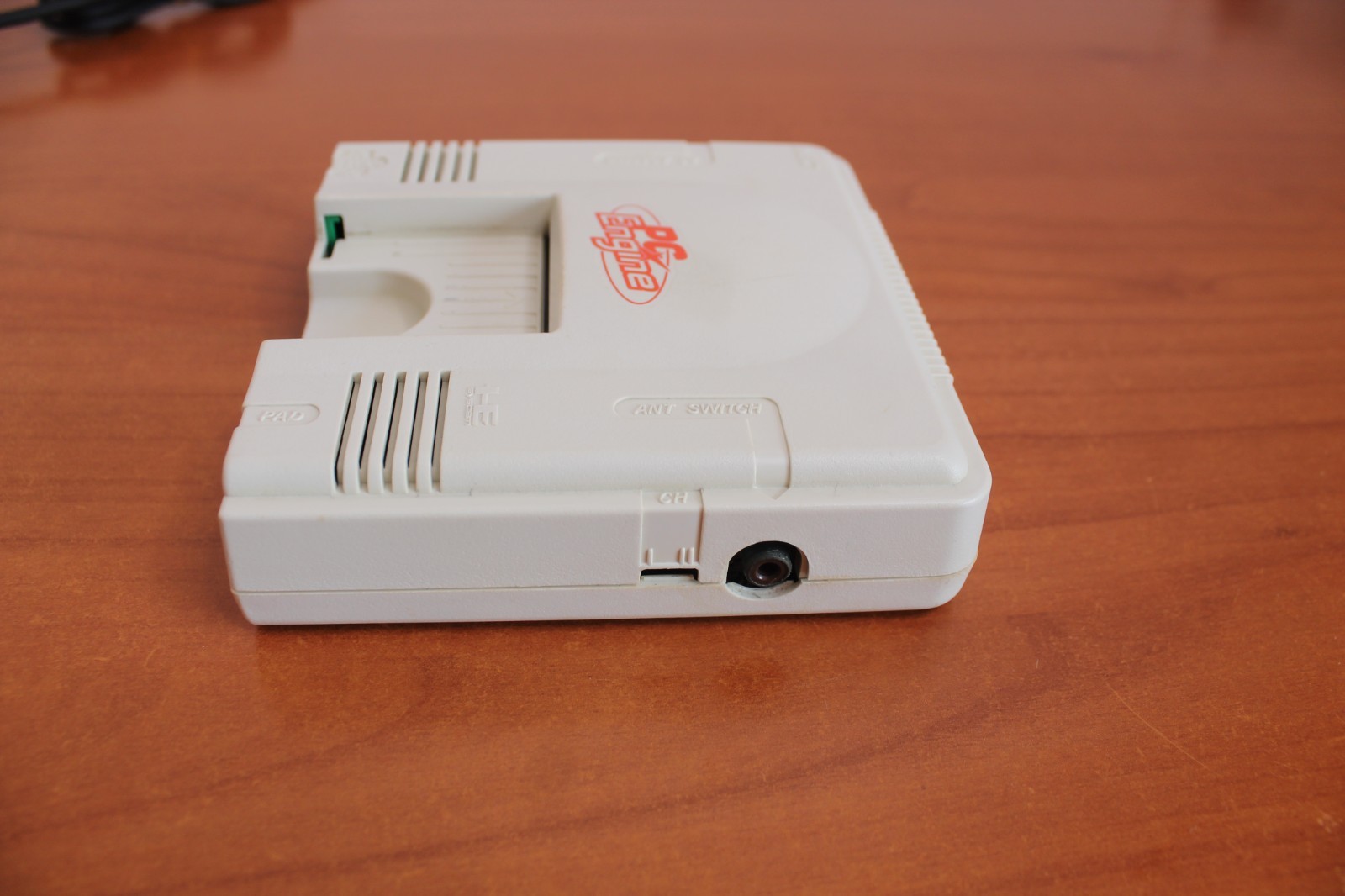 PC ENGINE CONSOLE PCENGINE NEC #2 + New PSU