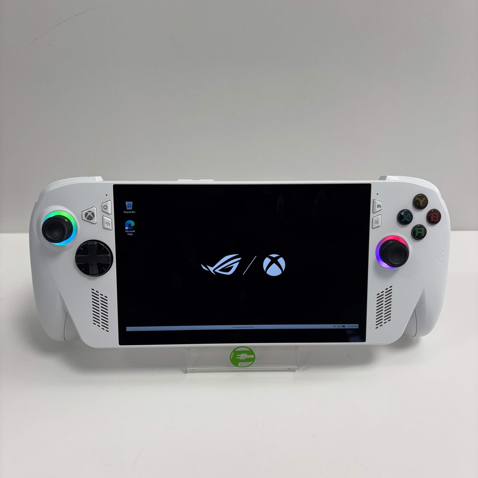Asus ROG Xbox Ally 7″ AMD Ryzen Z2A 16GB RAM 512GB White RC73YA