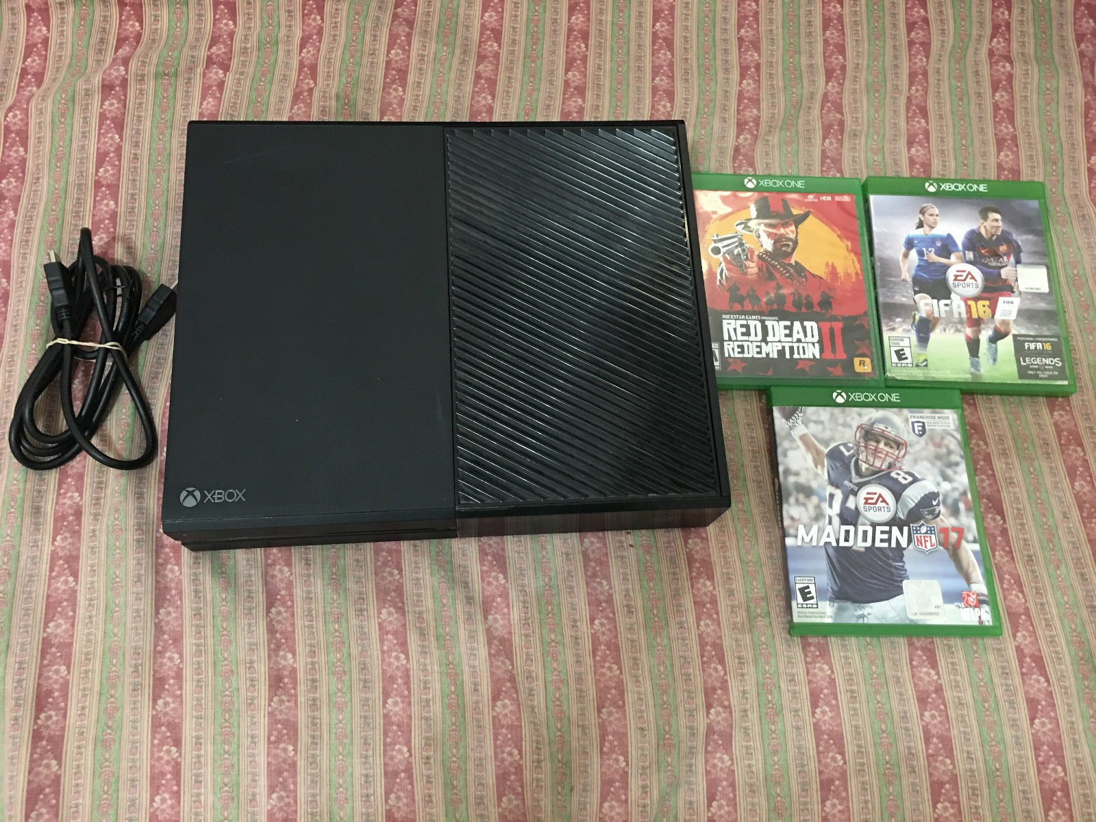Microsoft Xbox One 500gb System