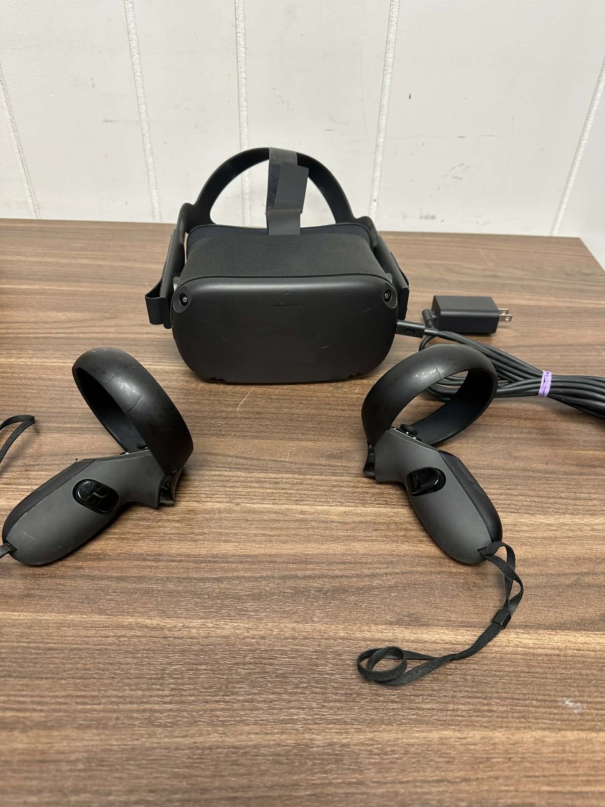 Oculus Quest All-in-One VR Gaming Headset 128GB AIO Console Black 1777