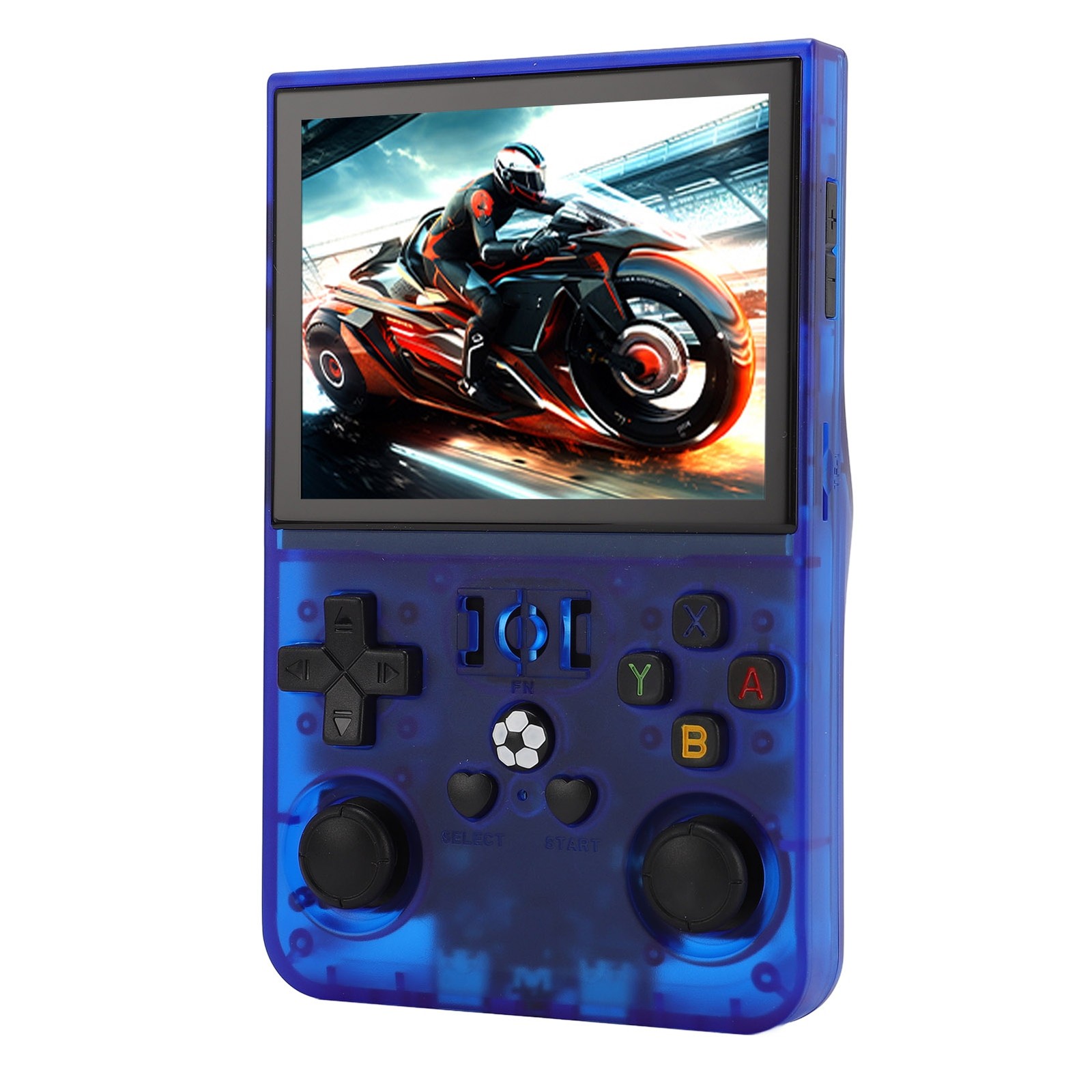 R36PRO Handheld Game Console 3.5 Inch IPS Screen 640×480 Open Source Game P YAKN