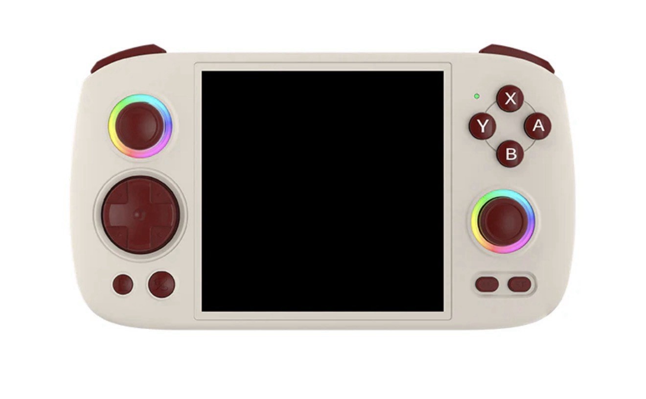 Anbernic RG Cube | 256GB Micro SD | Power On & Play!