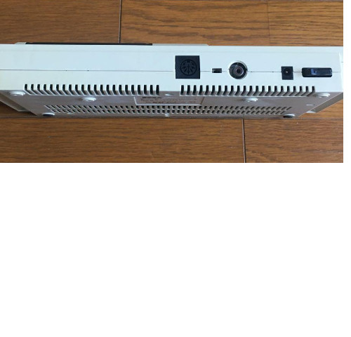 Used MARK 3 SEGA CONSOLE Only Master System with from Japan
