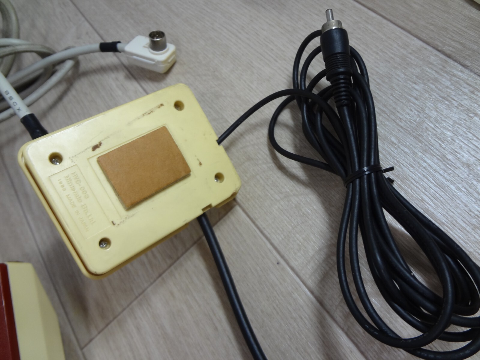 Nintendo Famicom NES Console Family Computer FC Tested Work