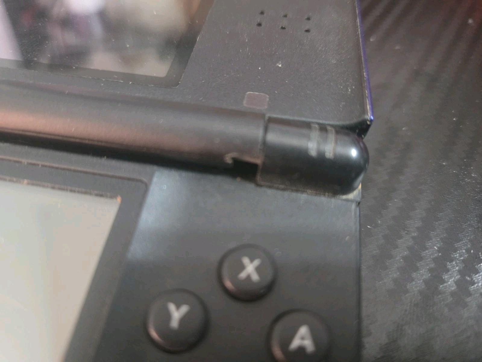 Nintendo DS Lite Handheld System – Cobalt/Black