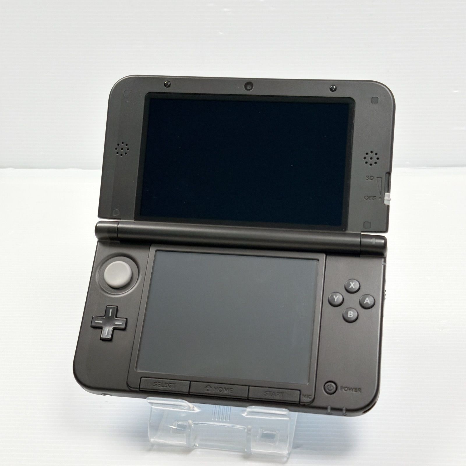 Excellent condition Nintendo 3DSLL Blue Black playable set tested and working co