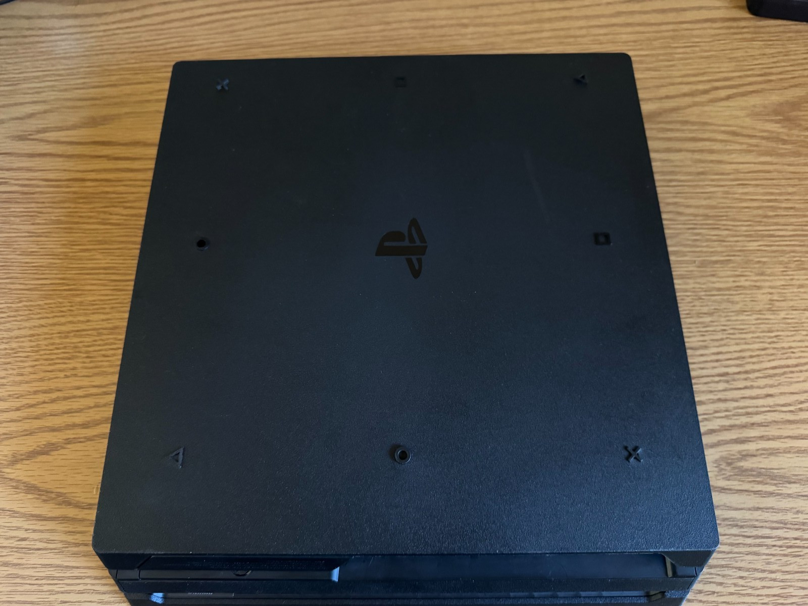 PLAYSTATION 4 PRO Home Console CUH7215B  1TB Console Only