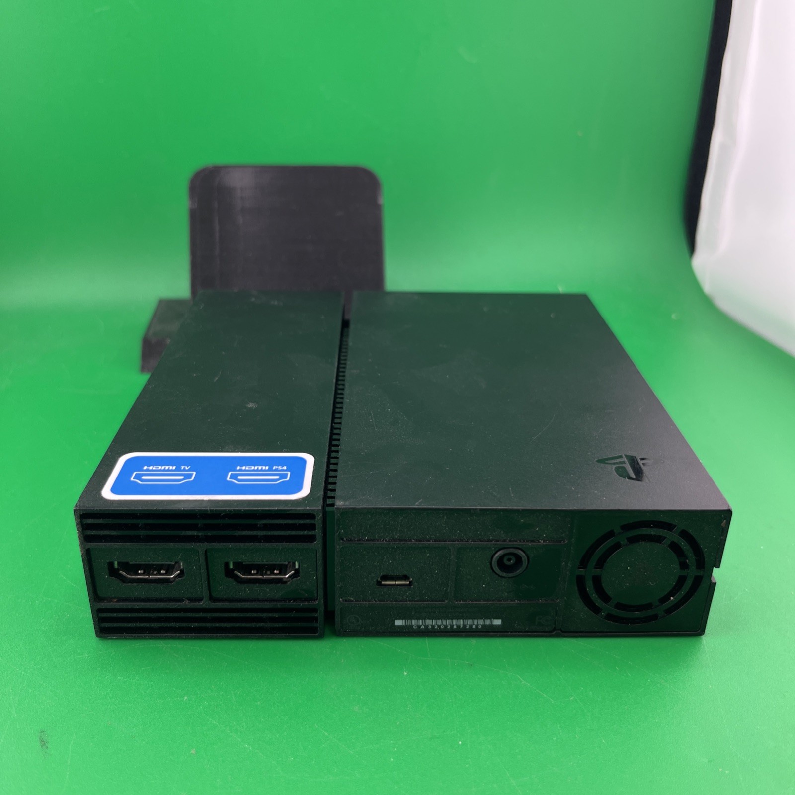 Sony PlayStation VR Virtual Reality VR Black CUH-ZVR1 Processor Unit (T09)