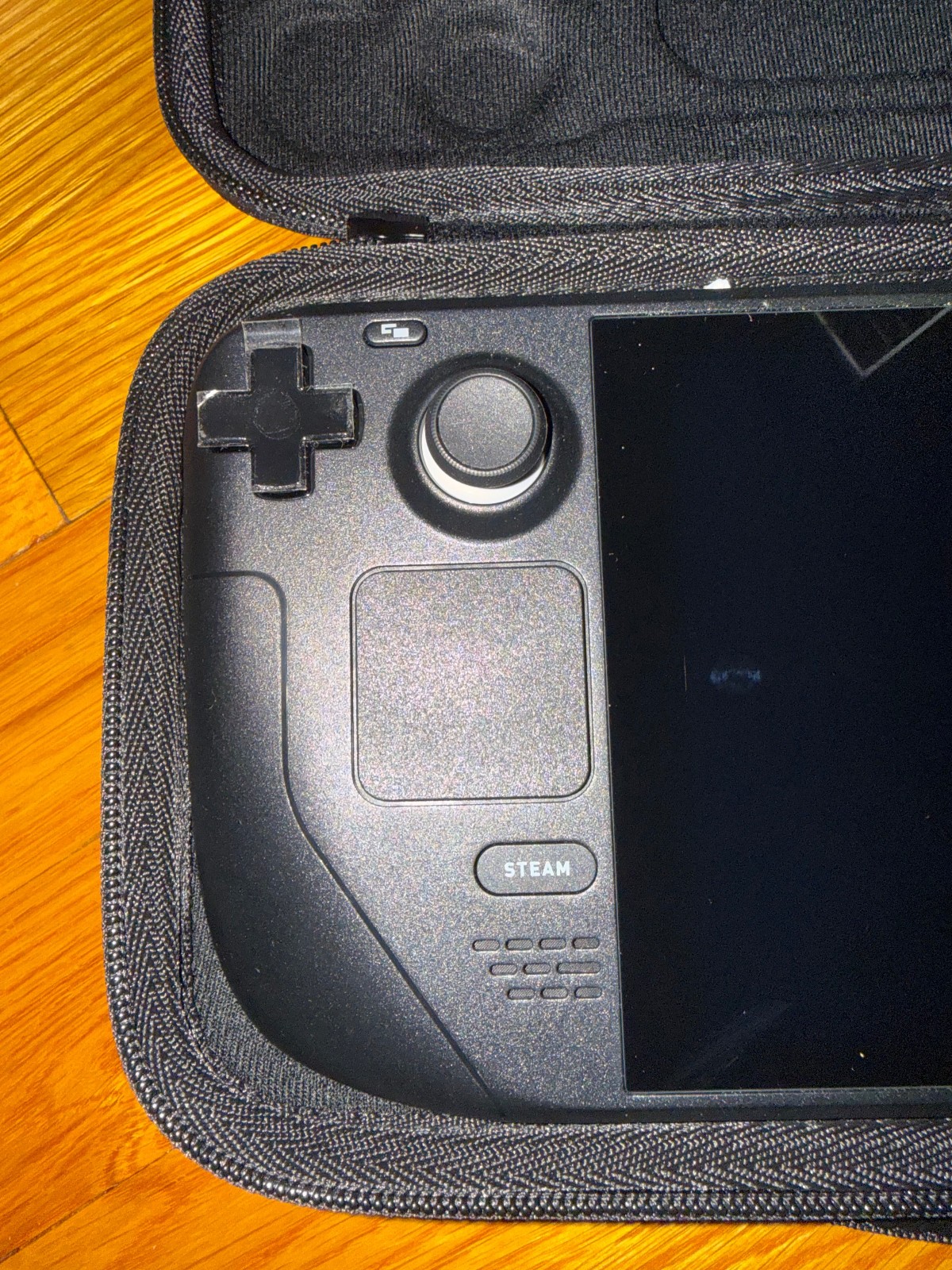 Steam Deck 64 GB LCD – Valve Certified Used