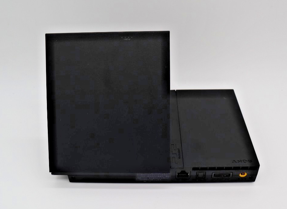 Sony Playstation 2 – slim console SCPH-70000 Tested Working PS2