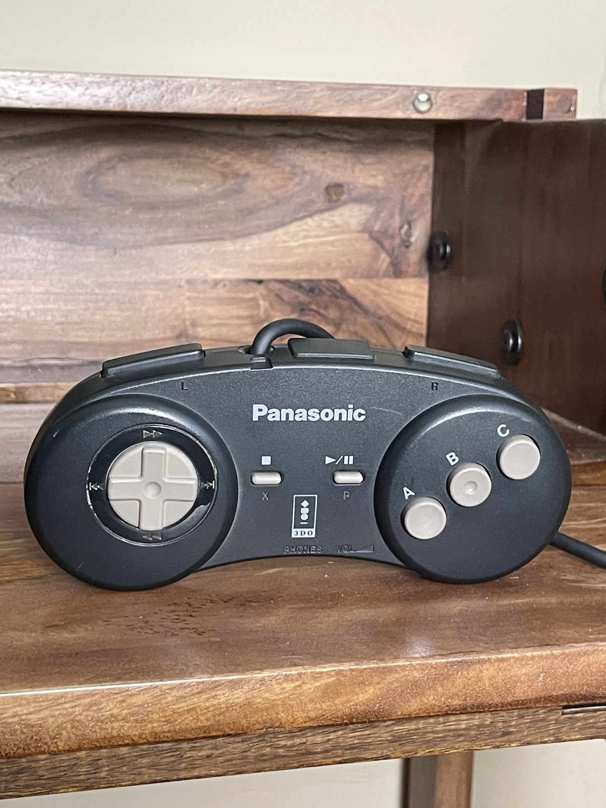Panasonic 3DO FZ-1 REAL Game Console US Version System Tested