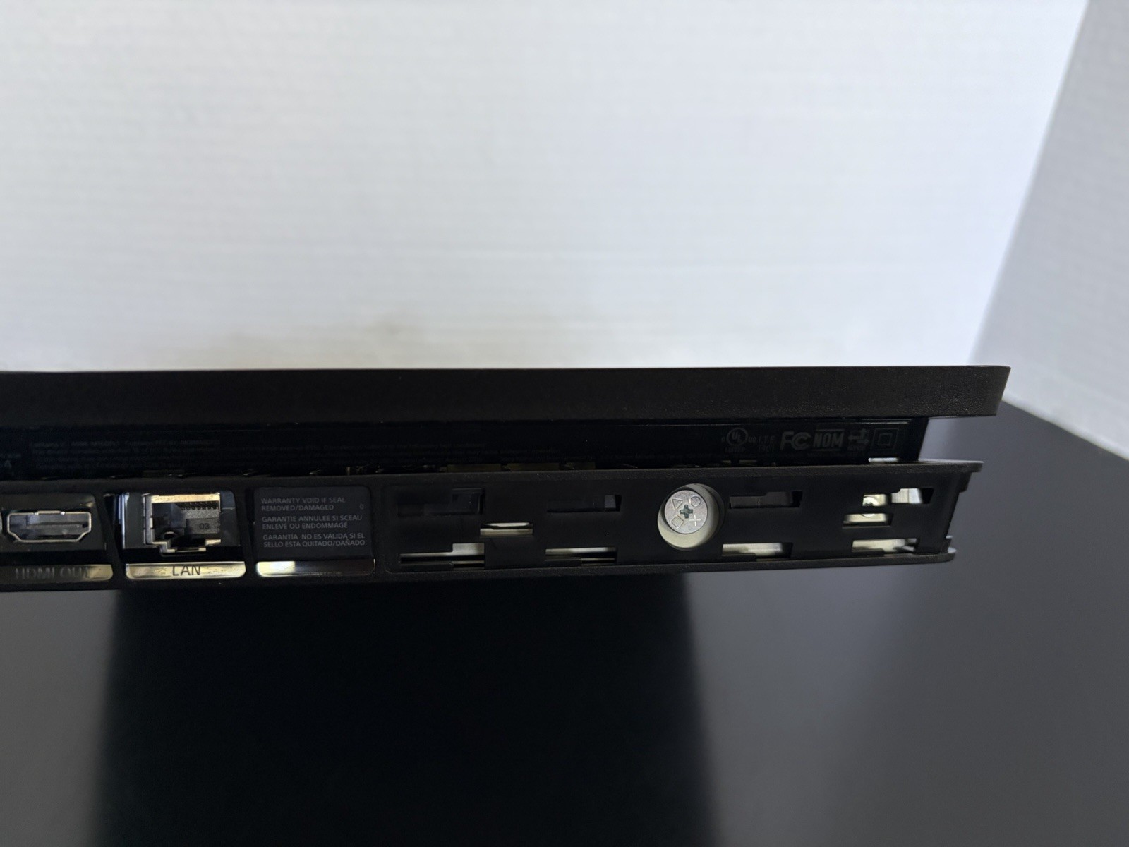 Sony PlayStation 4 Slim 500GB PS4 Console CUH-2015A w/ Controller, Headset