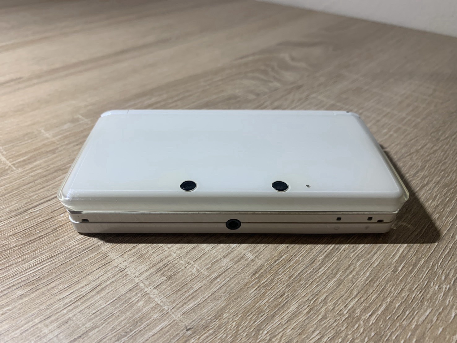 1935 Nintendo 3DS Ice White Good TESTED
