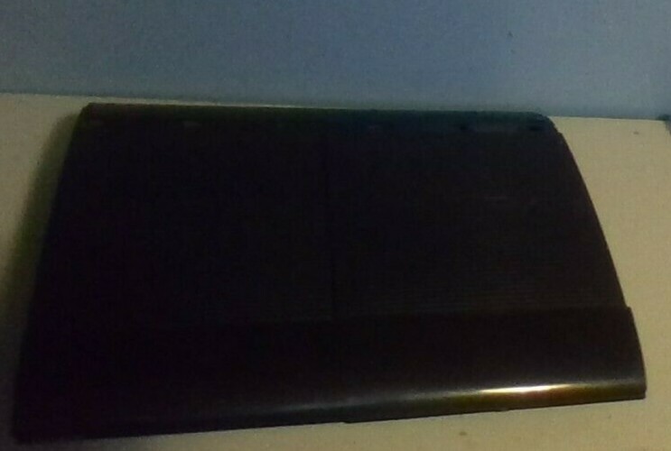 Sony PlayStation 3 250GB Black Console CHECK DESCRIPTION!!!