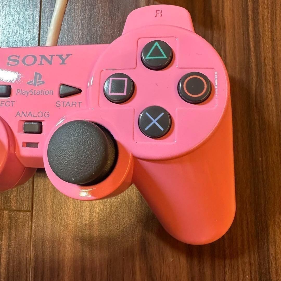 Sony PlayStation 2 PS2 Console SCPH-77000 PK Pink Boxed Complete