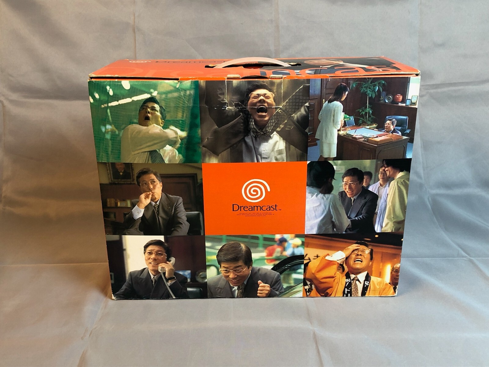 Sega Dreamcast, HKT-3000, Yukawa, RGB, Complete, Dreamshell, SD 128GB, NTSC