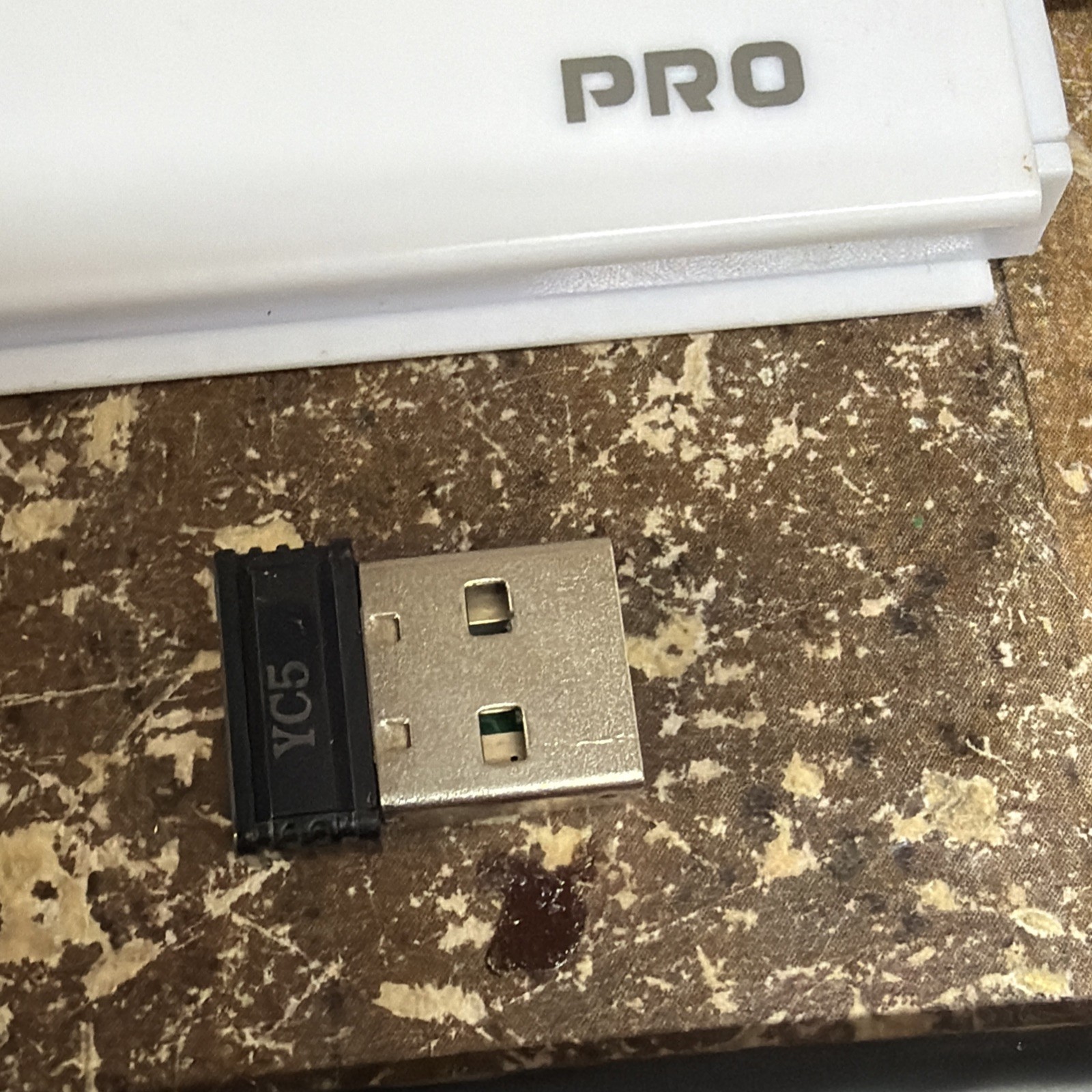 Game Stick Pro 4K Complete Set with 2 Controllers Tested