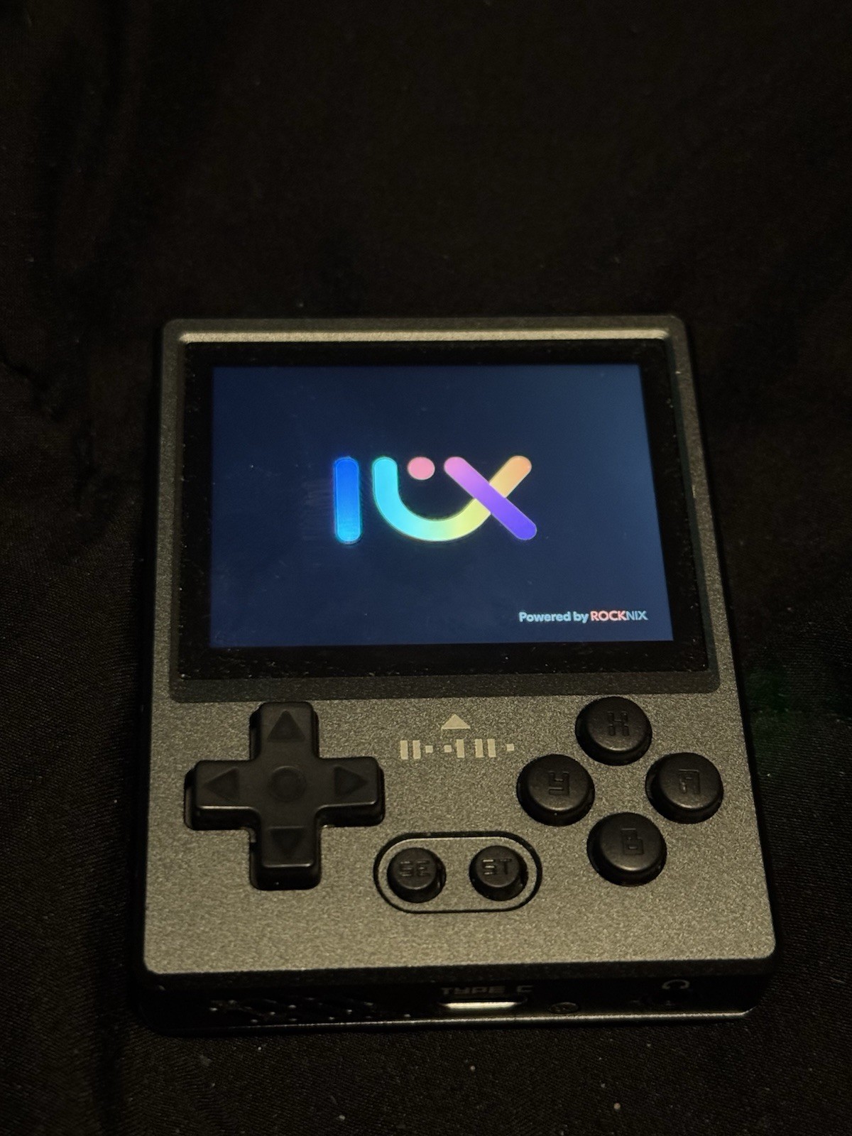 GKD Pixel 2 Console Metal Retro Game Player Portable Mini Pocket Handheld 128GB