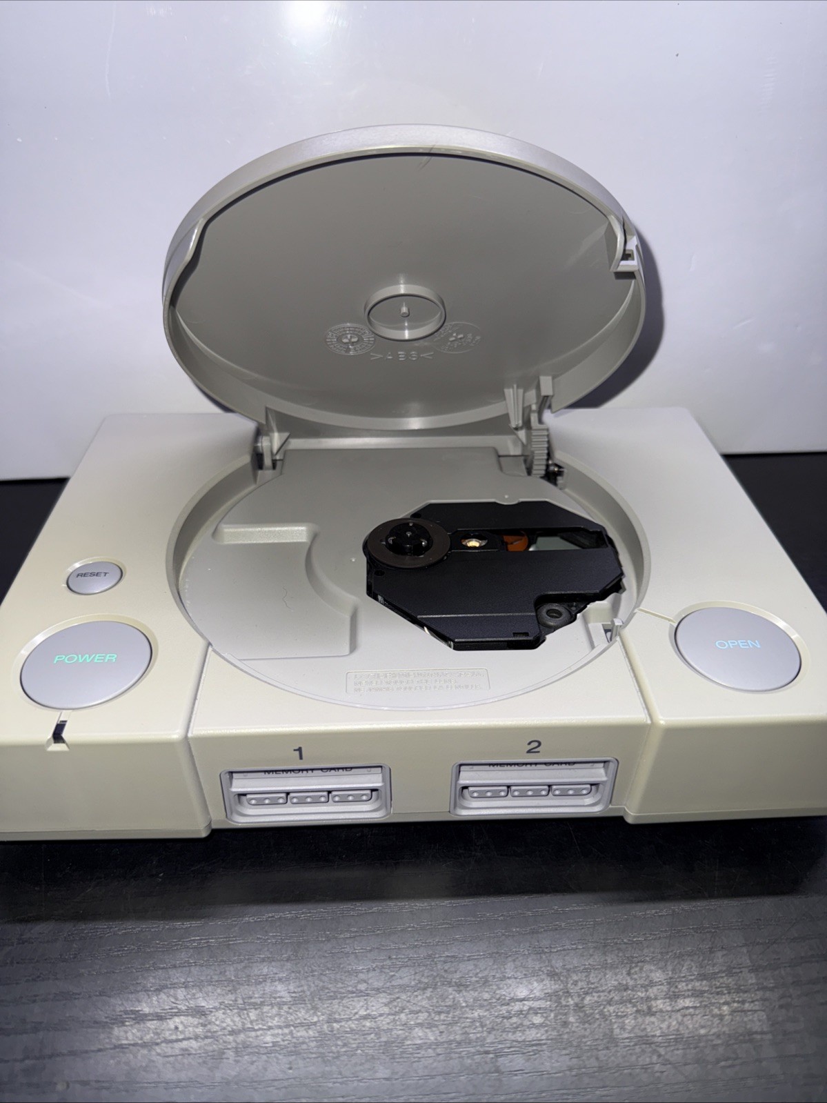 Sony PlayStation 1 SCPH-7501 Console PS1 Free Shipping