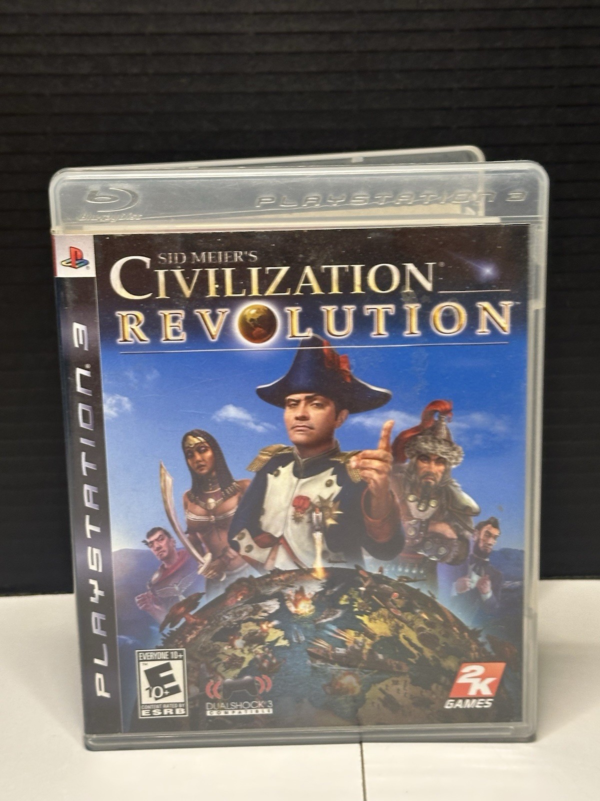 Sony PS3 Slim CECH-2501A 250GB Samsung SSD Refurbished New Paste Bundle 5 Games