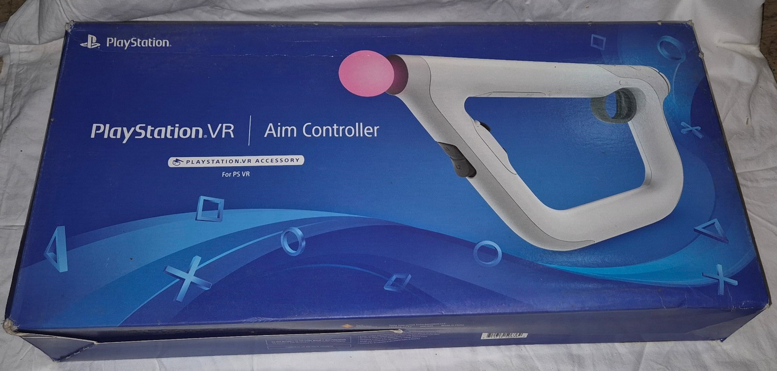 Sony PlayStation PS4 VR Aim Controller Gun PSVR (CECHYA-ZRA2) 3001931