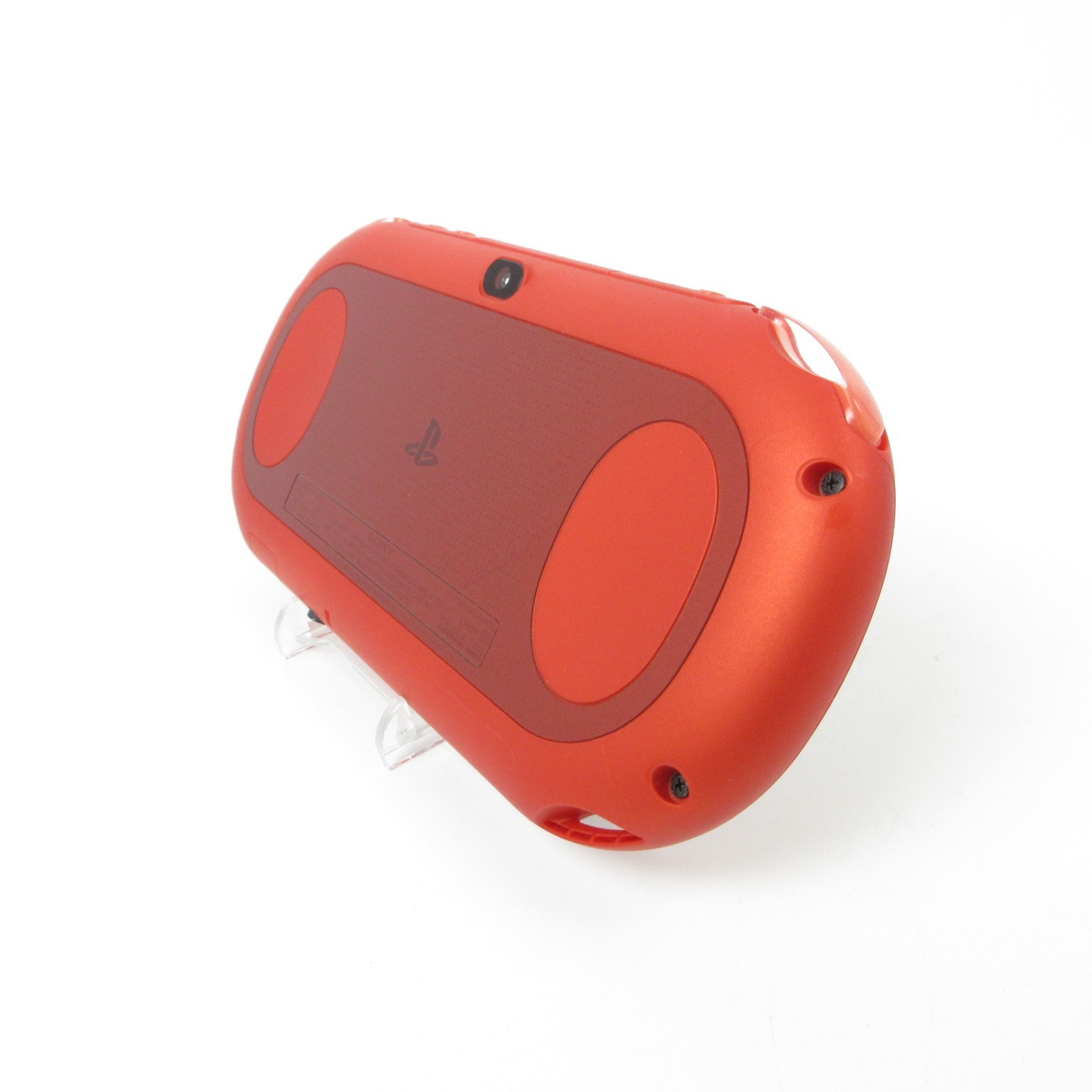 【Near Mint】Sony PS Vita PCH-2000 Metallic red Wi-Fi Model Console only #RET0516