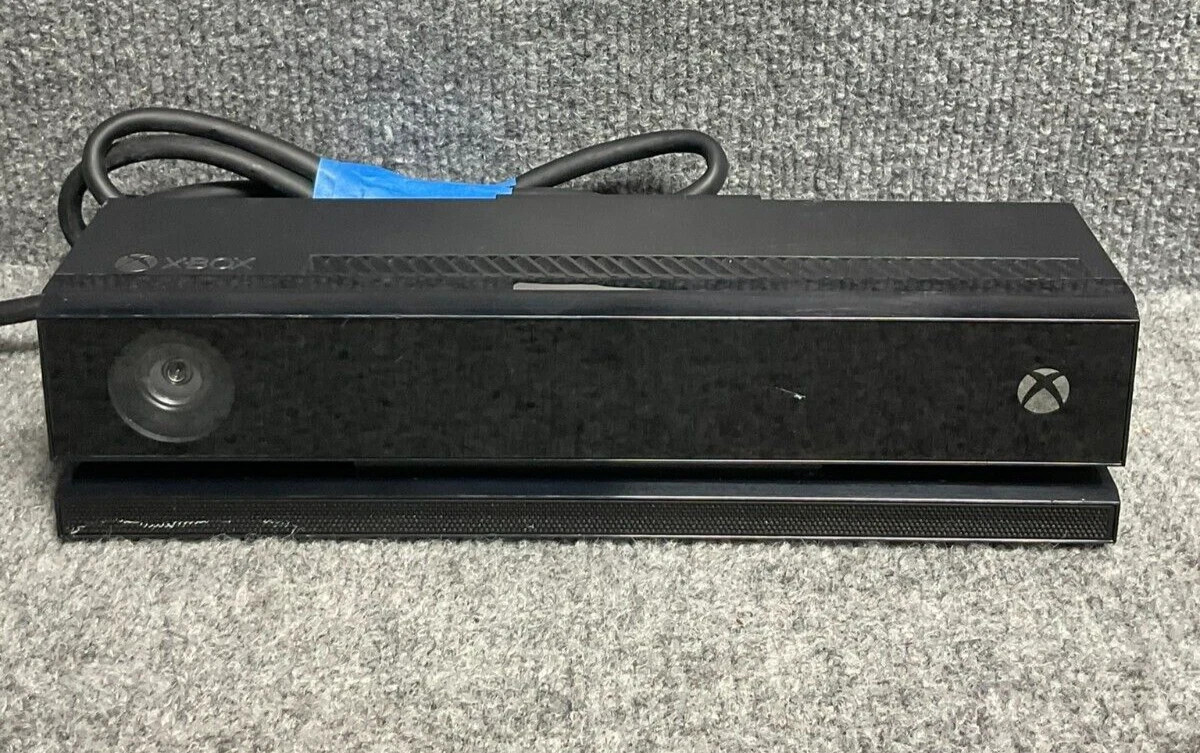 Vintage Microsoft Xbox One Kinect Sensor 1520 Motion Voice Control Camera