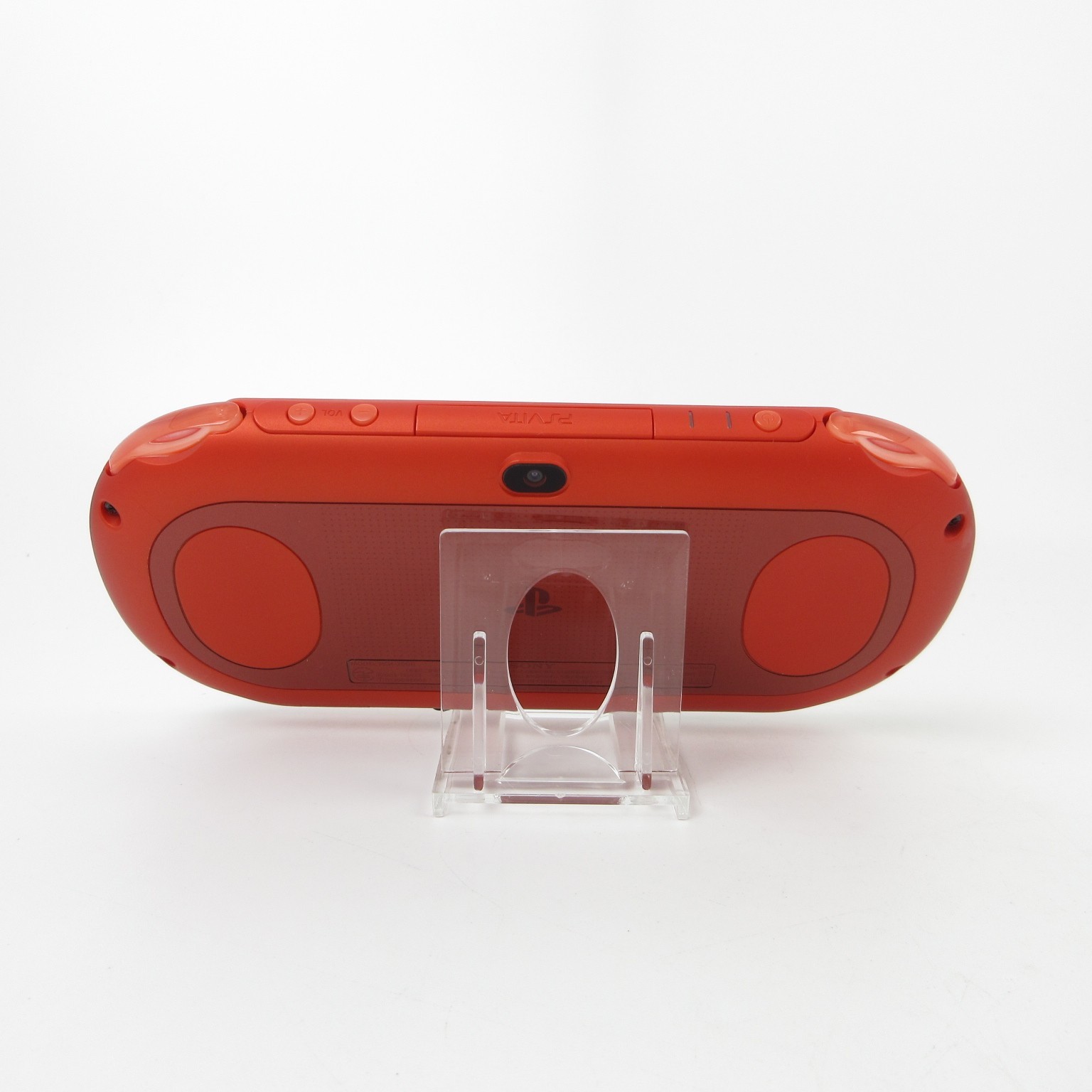 【Near Mint】Sony PS Vita PCH-2000 Metallic red Wi-Fi Model Console only #RET0516