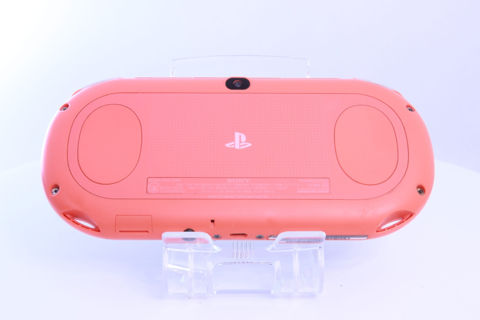 JP Game PS Vita PCH-2000 Neon Orange [ Rank：B]