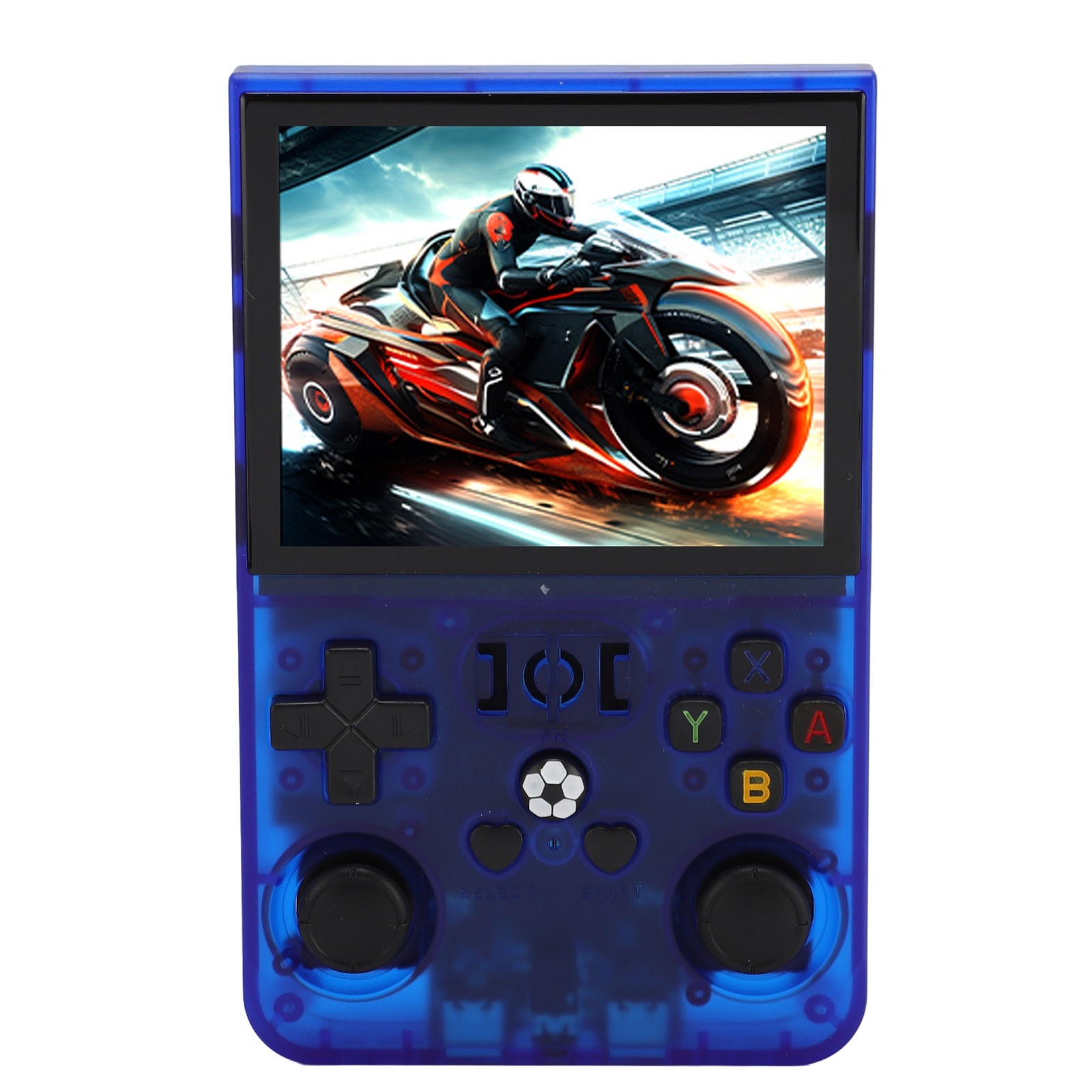 R36PRO Handheld Game Console 3.5 Inch IPS Screen 640×480 Open Source Game P YAKN