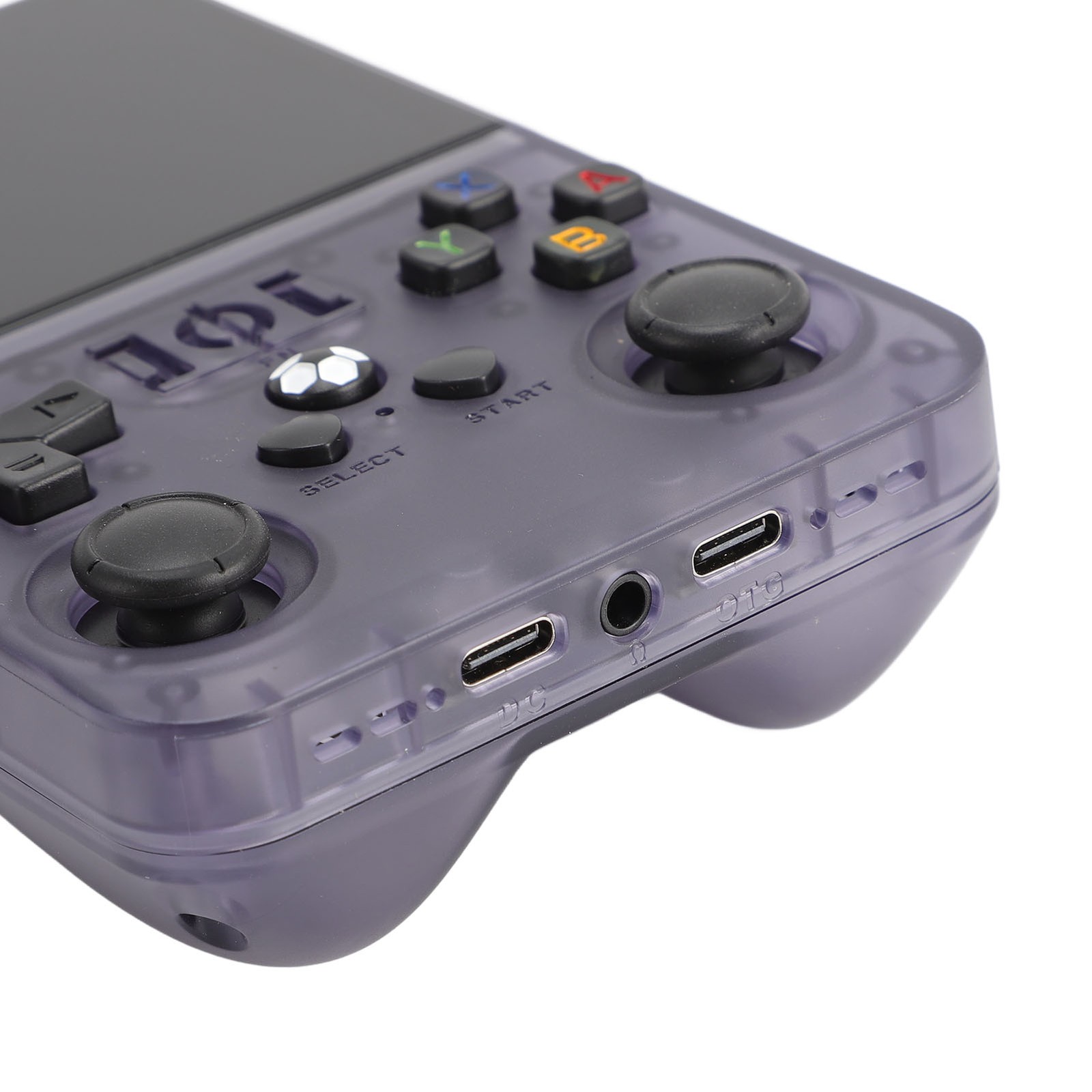 Handheld Game Console 4000MAH Retro Game Console For System 3.5inch I IGJG