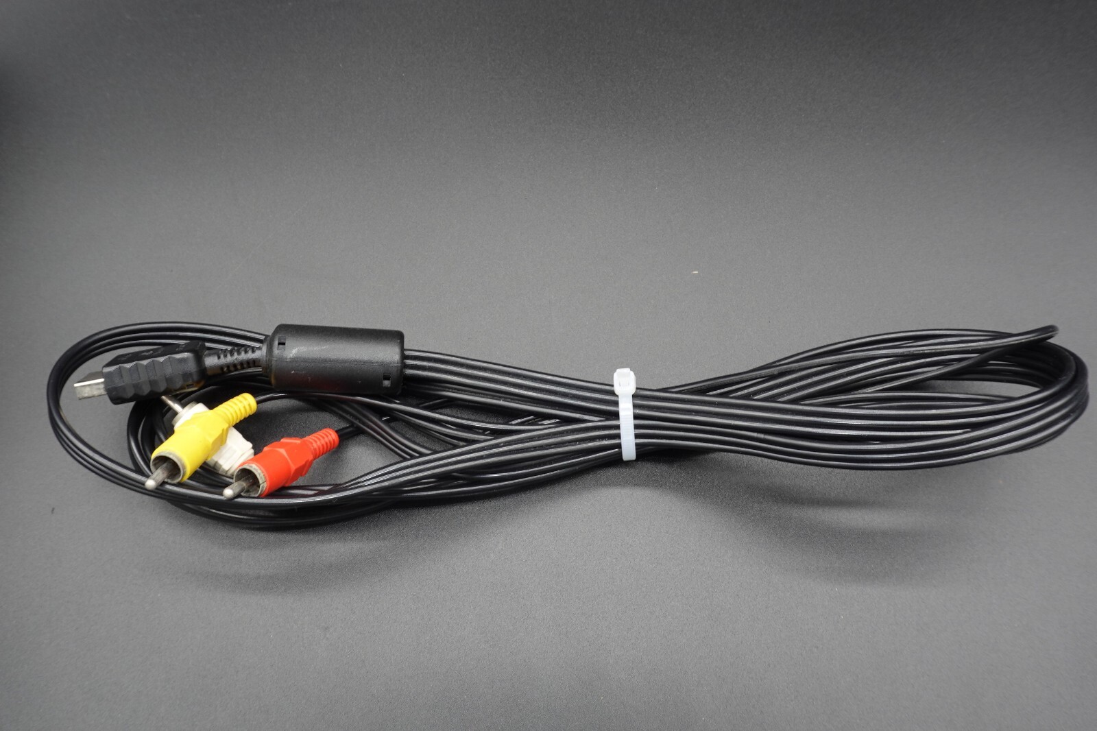 Sony PlayStation2 PS2 black SCPH-30000 Console controller Cable Working NTSC-J