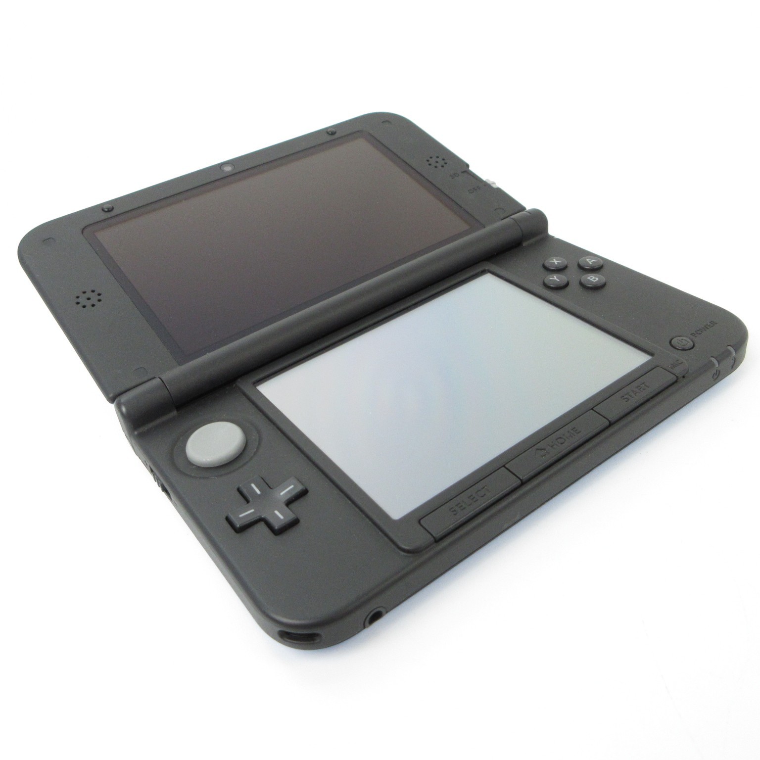 【Near Mint】Nintendo 3DS LL XL Blue x Black Console Japanese Edition #Arr0401/01