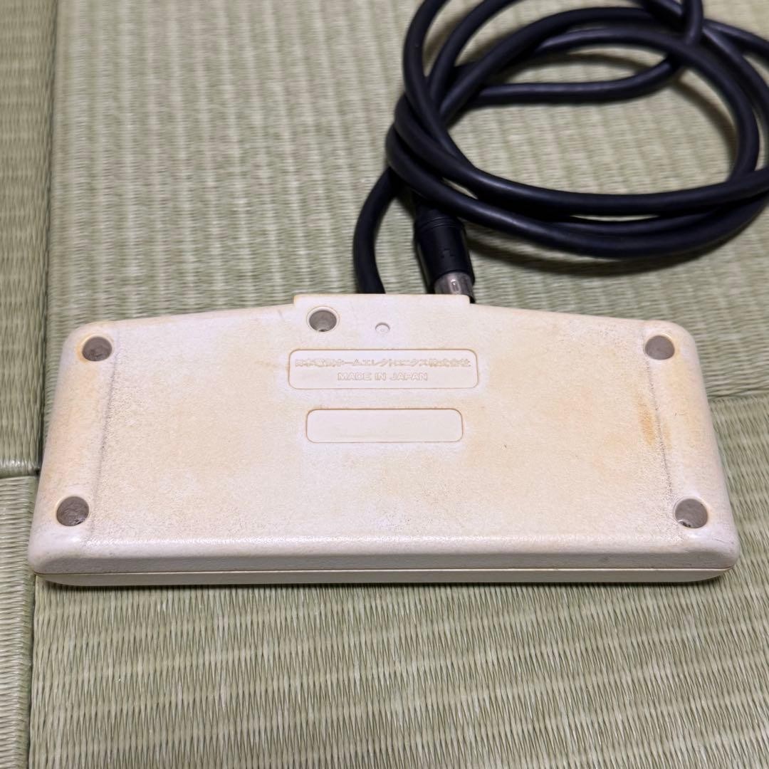 NEC PC Engine PI-TG001 Console System with Ten no Koe 2 & Game Tested