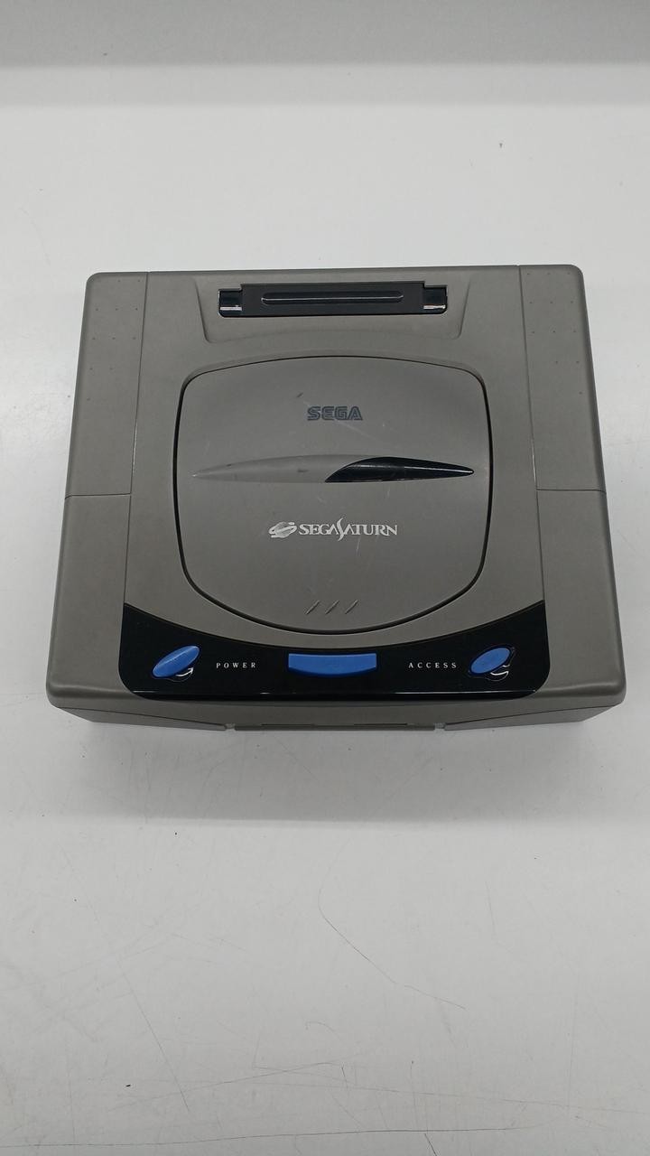 Sega Saturn Model Number HST 3200 SEGA