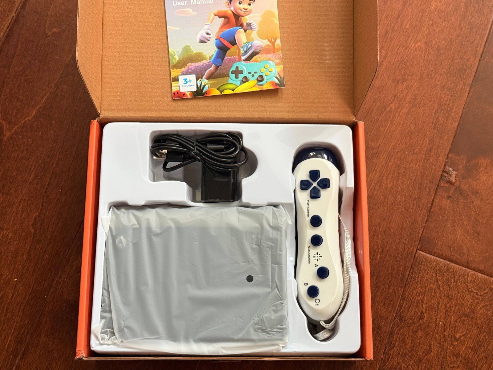 Metfut AR Motion Gaming Console New Open Box