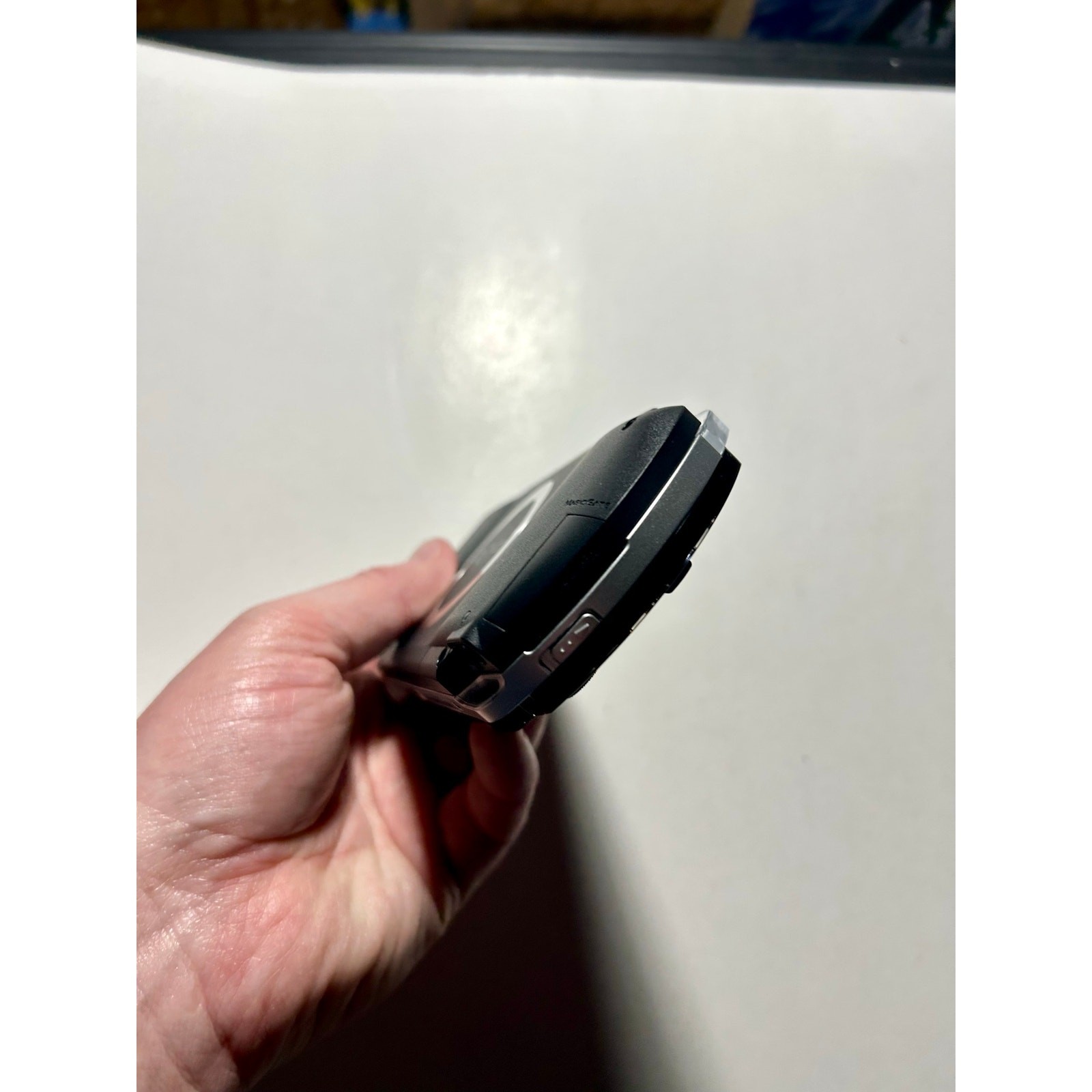 SONY PSP-1001 Black Console No Battery No Charger Defective🔥Doesn’t power on