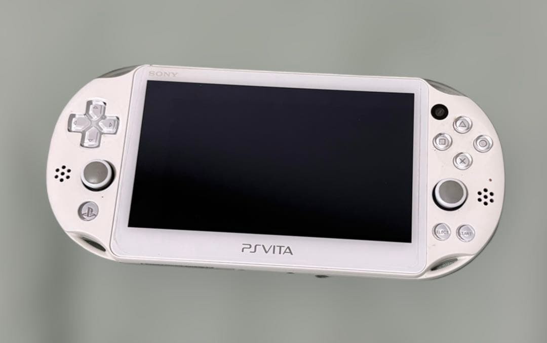 PS Vita Console PCH 2000 Memory Card 8GB