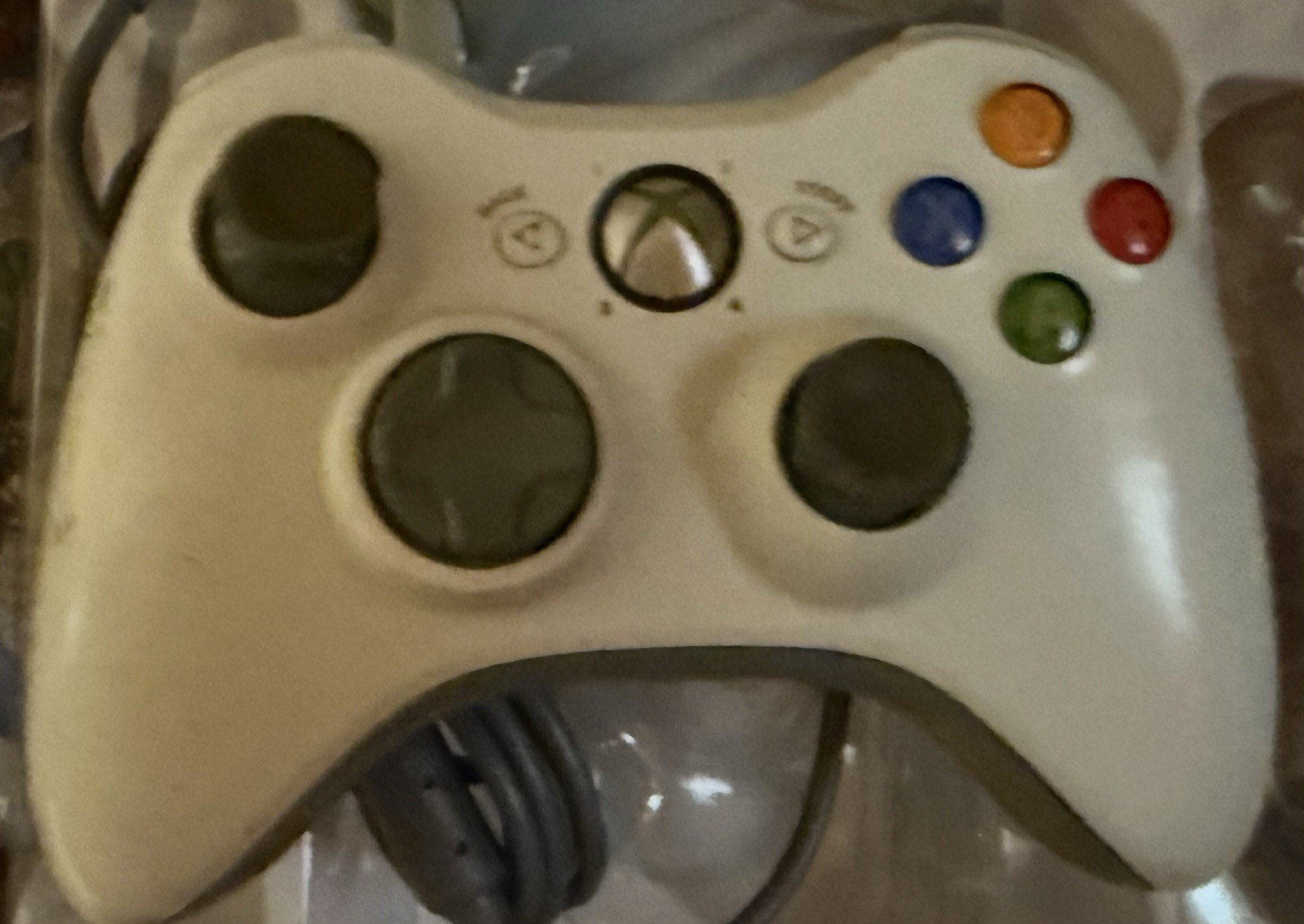 Xbox 360 White Console Bundle w/ Kinect 2 Wireless Controllers 4 Games Tested