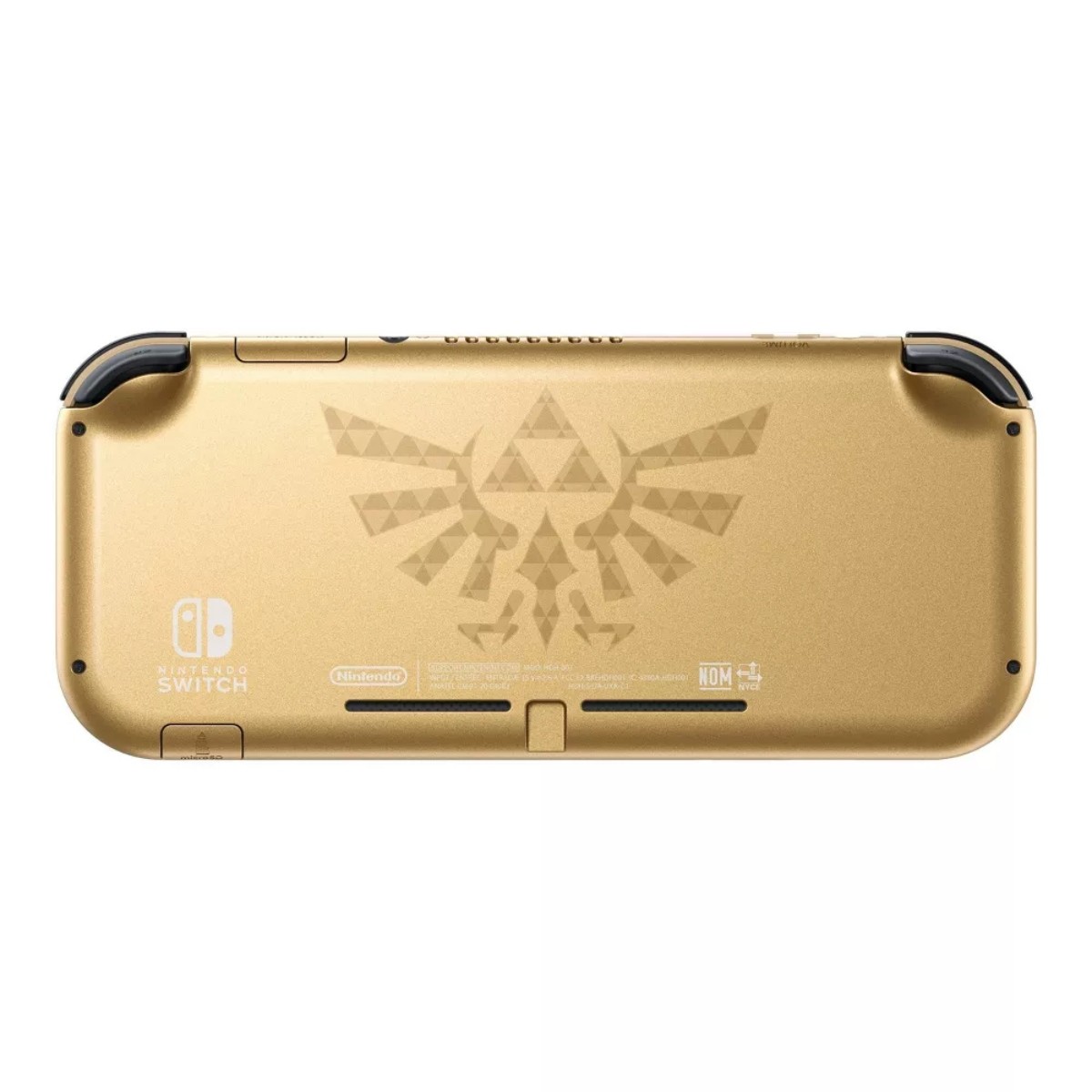 Nintendo Switch Lite Hyrule Edition w/ Bonus Switch Online + Expansion Pack