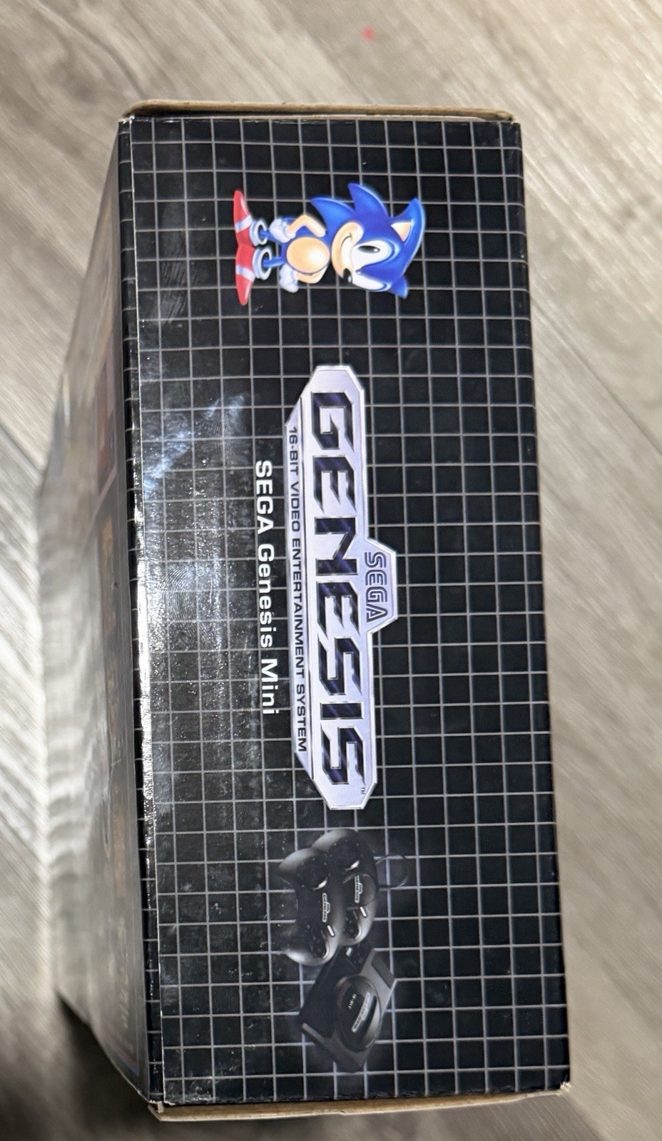 SEGA Genesis Mini Game Console Factory Sealed