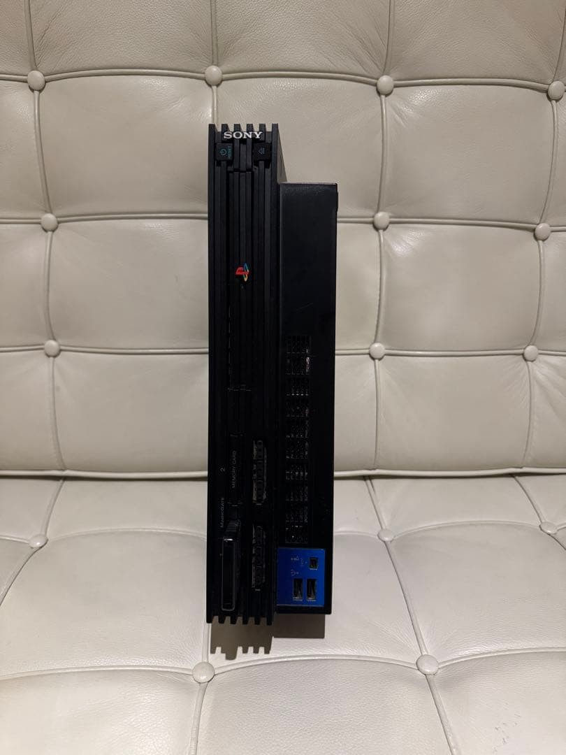 SONY PlayStation2 Console SCPH-18000 AC100V No Box Tested